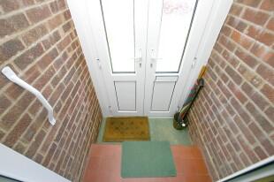 Entrance Porch