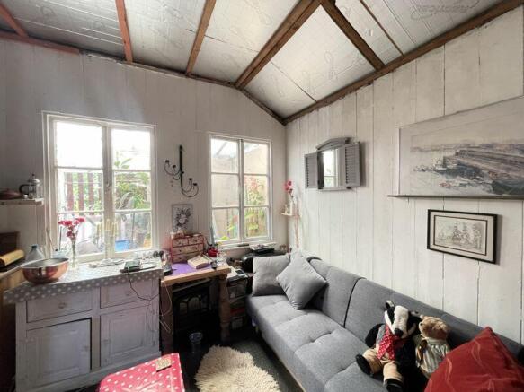 Kitchen / Day Room