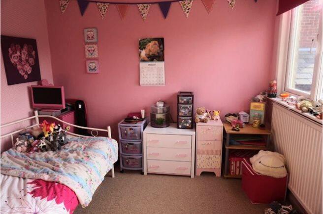 Bedroom Four