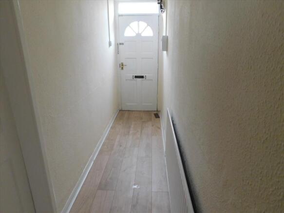 ENTRANCE HALLWAY