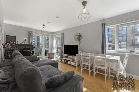 Silwood Street, Bermondsey, SE16