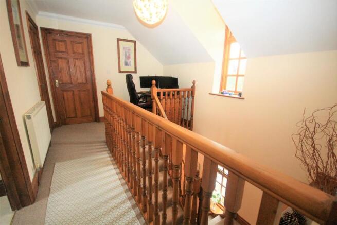 FIRST FLOOR ACCOMODATION