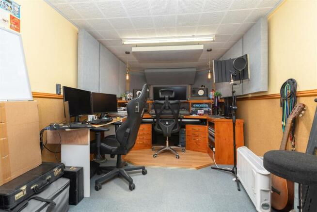 Sound Proof Studio