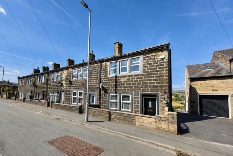 Hebden Road, Haworth, Keighley, BD22
