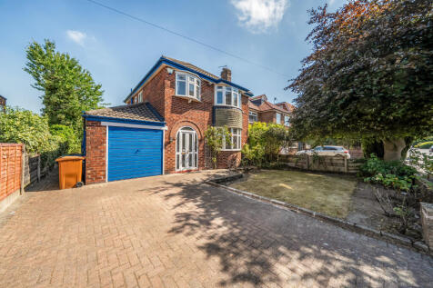 Foxland Road, Gatley, SK8