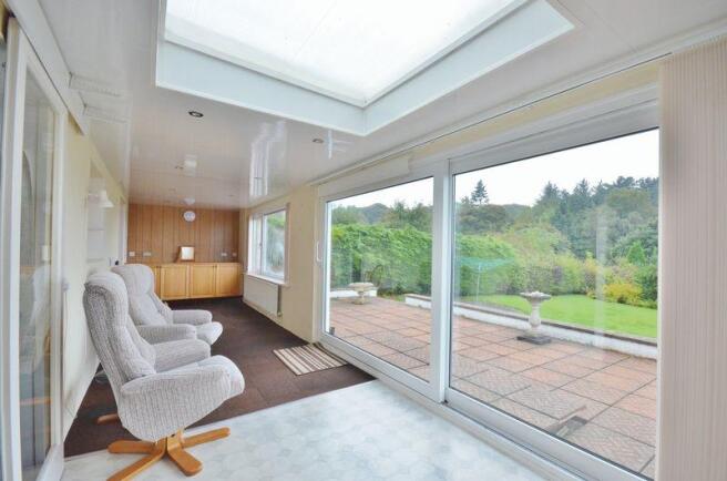 Sun room