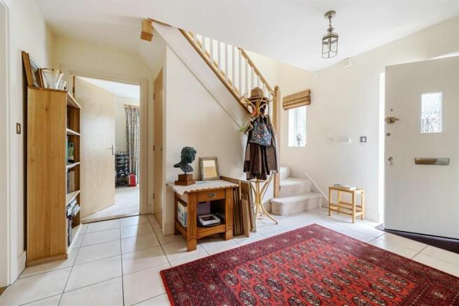 Entrance hall