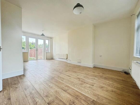 Living Dining Room