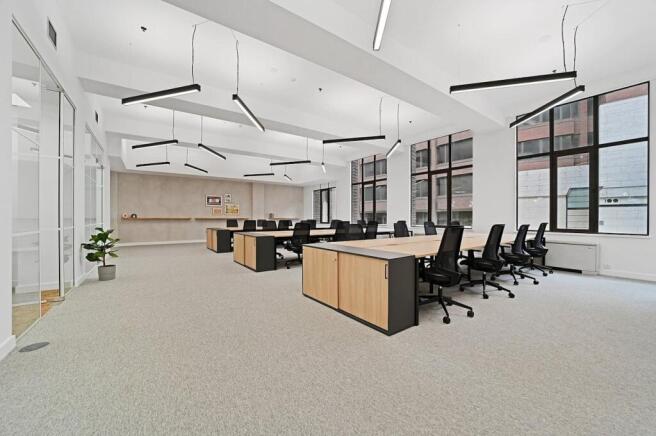 Main Office Space