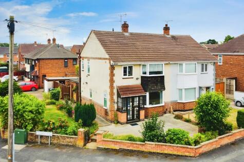 Parkdale Road, Thurmaston, LE4