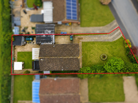Overhead Drone