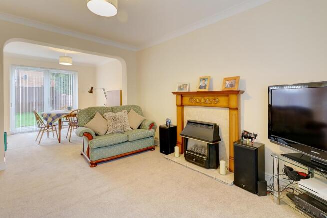 Living:Dining Room