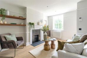 9, Merchant Taylors Almshouses, Brandram Road, London SE13 5RX