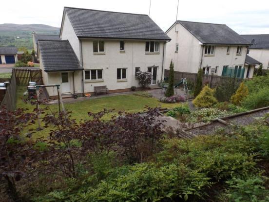 Rear View/Garden