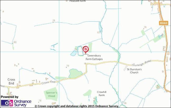 Ordnance Survey Map