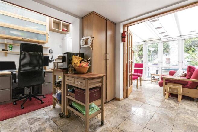 Kitchen/Dining