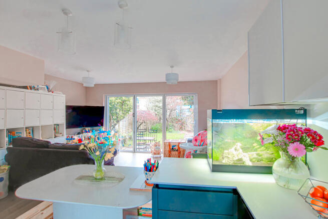 Kitchen/Living