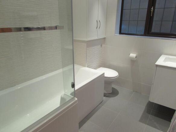 Family Bathroom