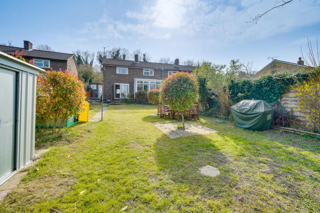 Back Garden
