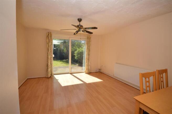 Living Room View 2