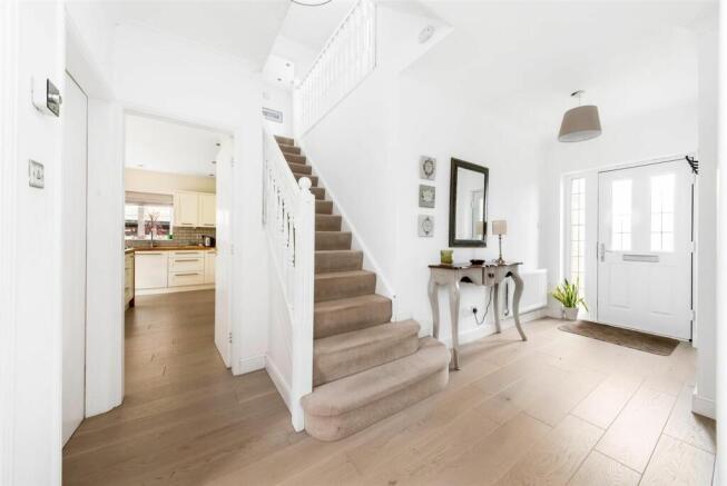 ENTRANCE HALL