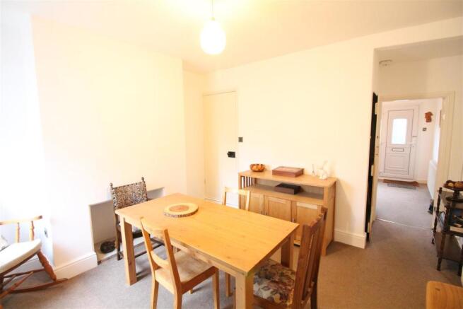 Rear Reception Room