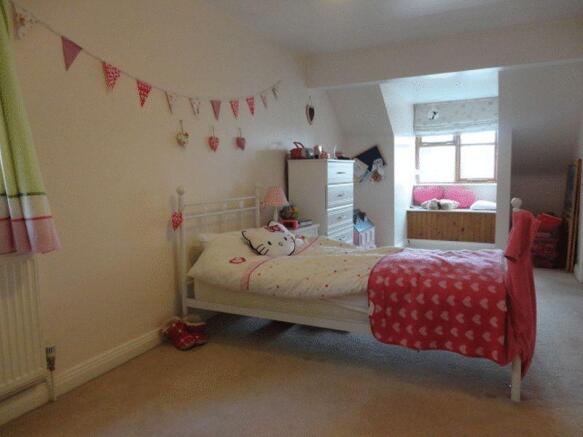 BEDROOM TWO