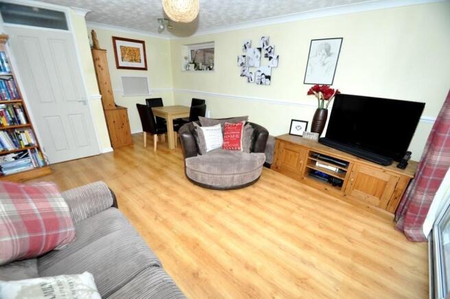 Living-Dining Room