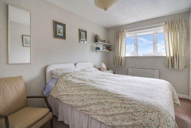 Bedroom 2 (Double)