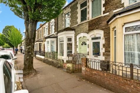 Corporation Road, Grangetown, Cardiff