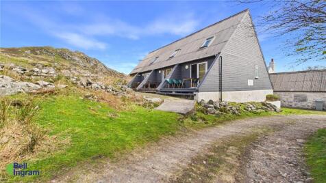 Sophie Island Lodge, Scalasaig, Isle of Colonsay, Argyll and Bute, PA61