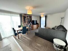 Apartment 115, The Vibe, Broughton Lane, Salford M7 1UZ