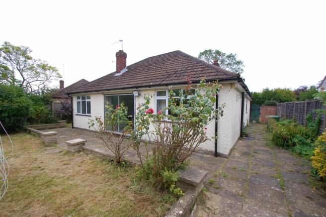 Rear Garden 1