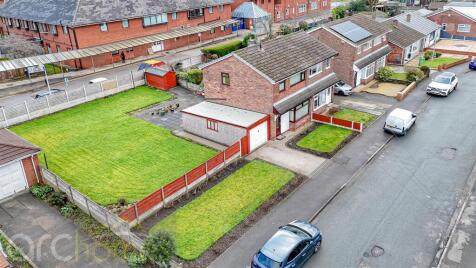 Charles Street, Leigh, WN7
