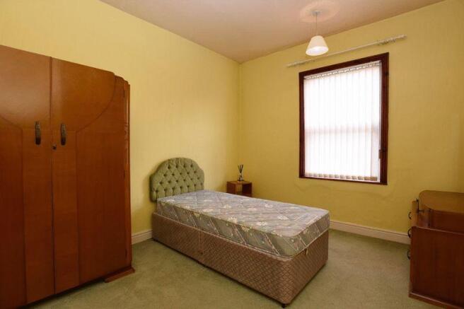 Rear Bedroom