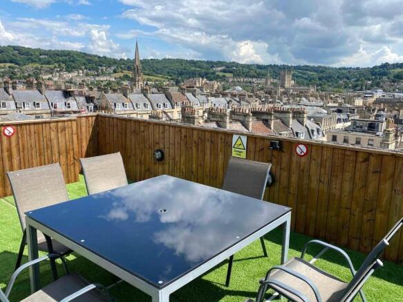 Roof Terrace
