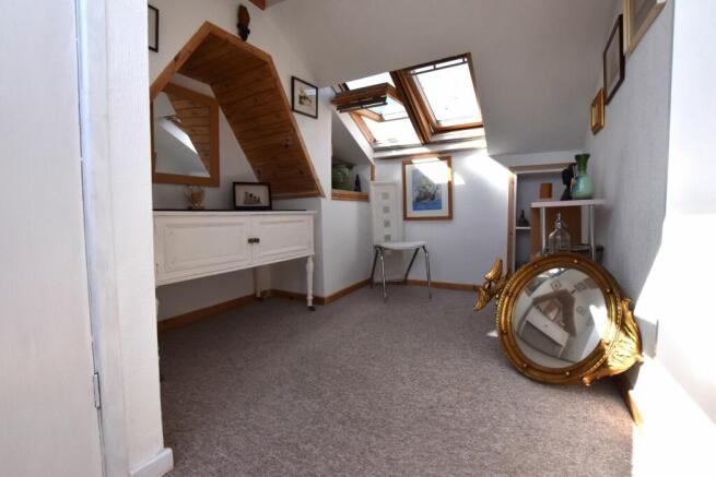 Dressing Area