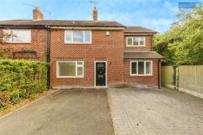 9, Laburnum Avenue, Crewe CW2 8RR