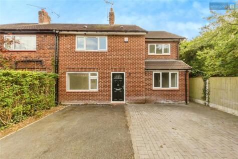 Laburnum Avenue, Wistaston, Crewe, Cheshire, CW2