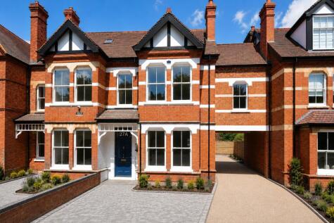 Shrubbery Avenue, Worcester, Worcestershire, WR1