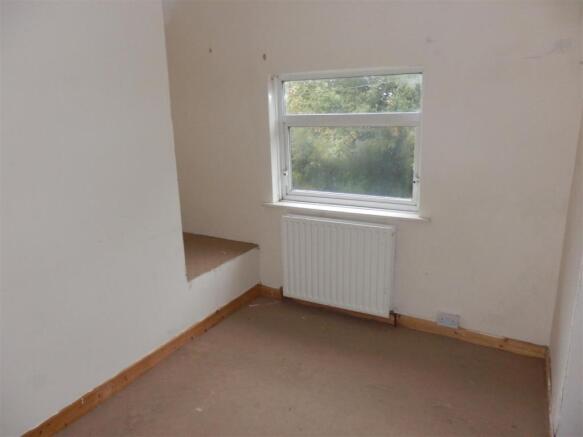 Bedroom Three/Landin