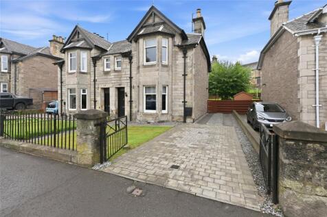 40 Rose Crescent, Perth, Perth and Kinross, PH1