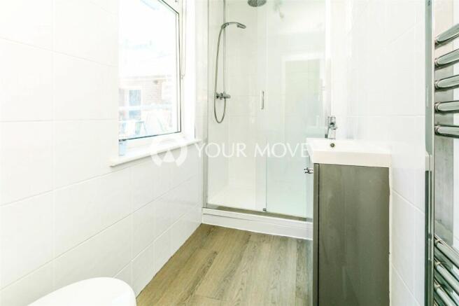 En Suite Shower Room