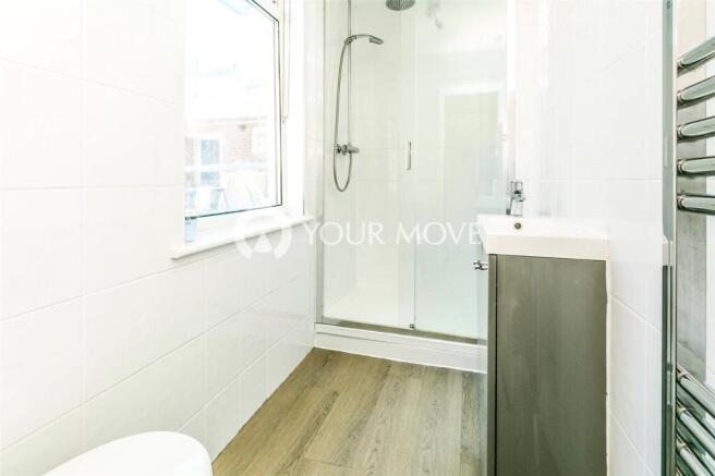 En Suite Shower Room