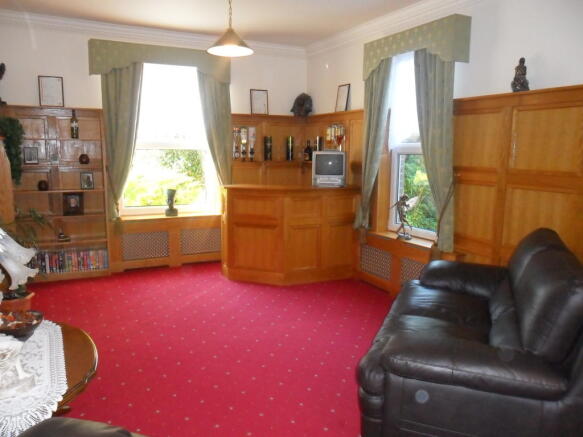 Games/Dining Room