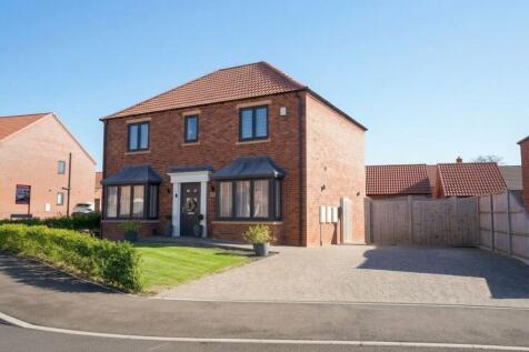 Daisy Way, Louth, LN11