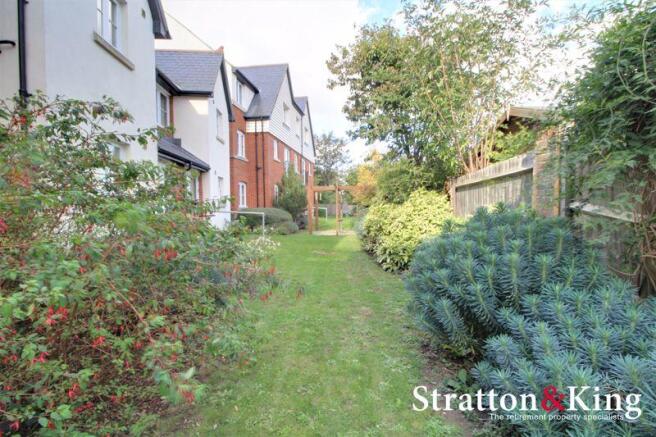 Lodge Gardens v
