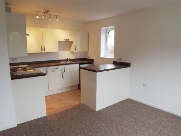 Kitchen/Lounge