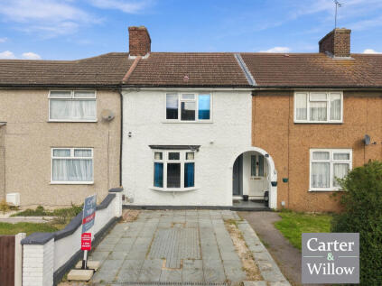 Romsey Road, Dagenham,