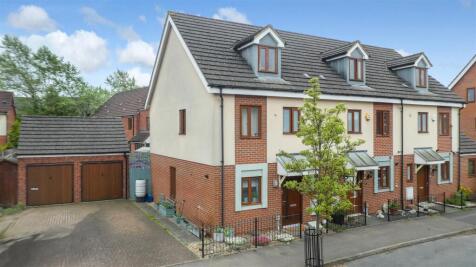 Poppy Avenue, Broughton, Milton Keynes